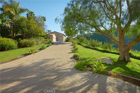 A home in Palos Verdes Peninsula