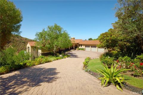 A home in Palos Verdes Peninsula