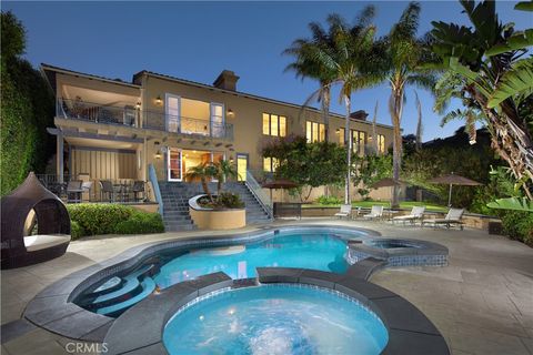 A home in Palos Verdes Peninsula