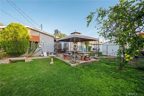 A home in Glendora