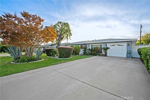 A home in Glendora