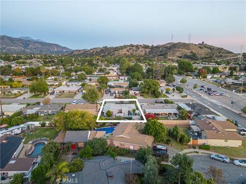 A home in Glendora