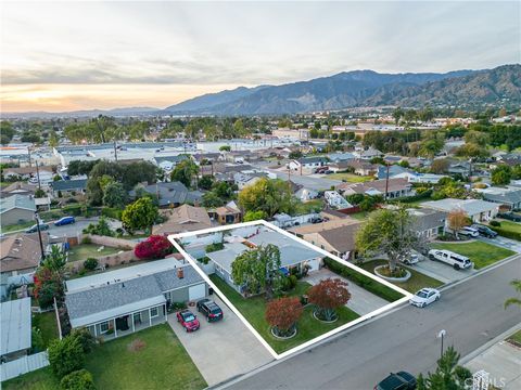 A home in Glendora