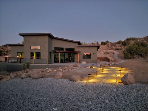 A home in Yucca Valley