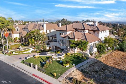 A home in Whittier