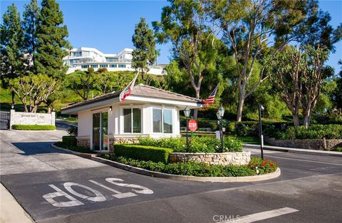 A home in Whittier