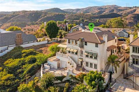 A home in Whittier