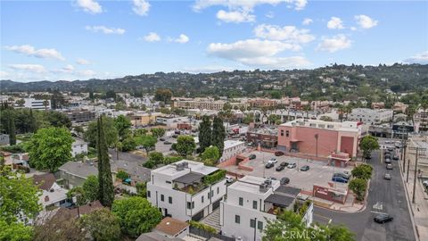 A home in Sherman Oaks