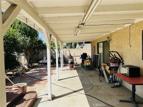 A home in Rancho Cucamonga