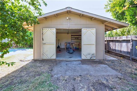 A home in Merced