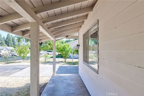 A home in Merced