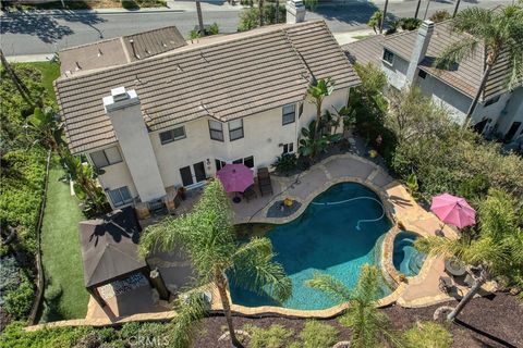 A home in Calabasas