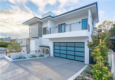 A home in Redondo Beach