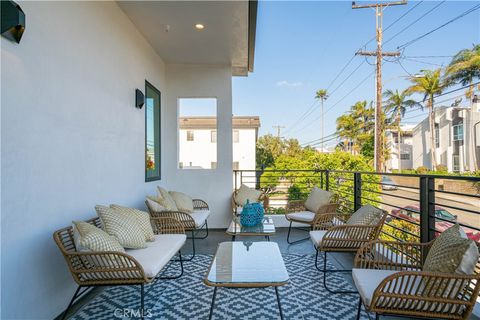 A home in Redondo Beach