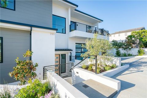 A home in Redondo Beach