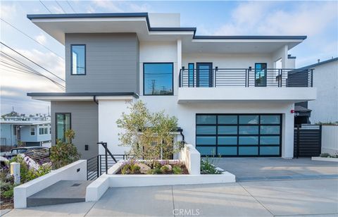 A home in Redondo Beach