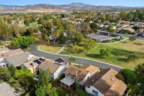 A home in Irvine