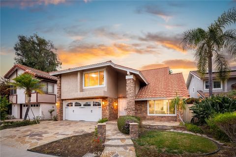 A home in Irvine