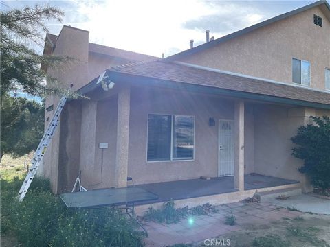 A home in Leona Valley