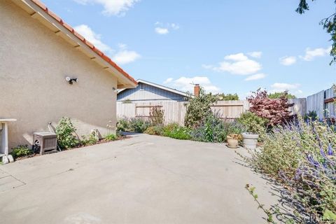 A home in Santa Maria