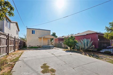 A home in Los Angeles