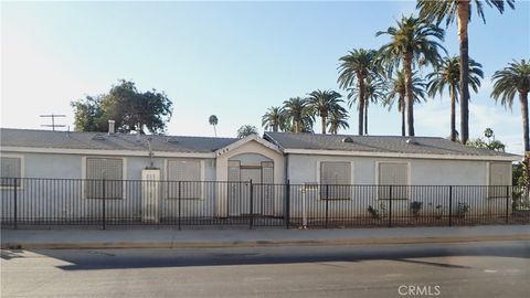 A home in Los Angeles