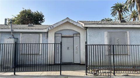 A home in Los Angeles