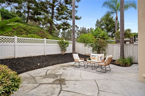 A home in Laguna Niguel