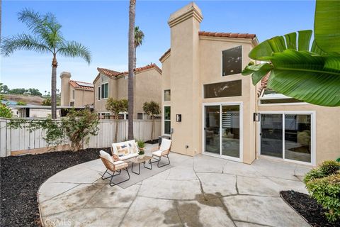 A home in Laguna Niguel