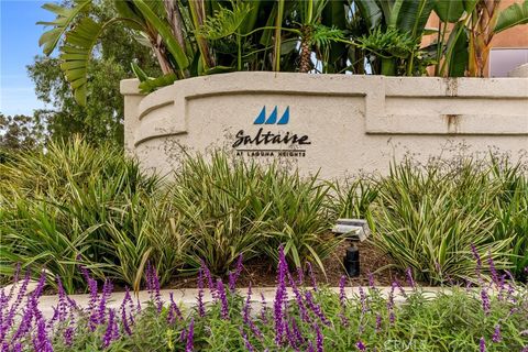 A home in Laguna Niguel