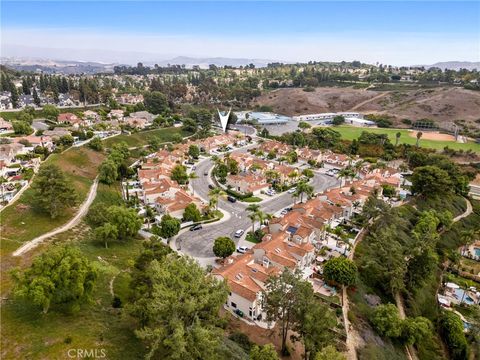 A home in Laguna Niguel