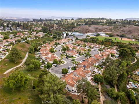 A home in Laguna Niguel