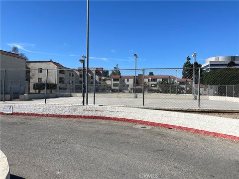 A home in Santa Ana