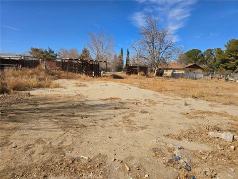 A home in Palmdale