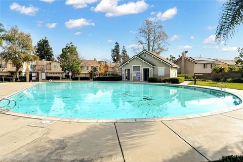 A home in Upland