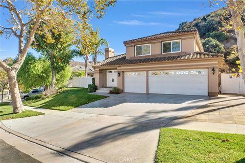 A home in Corona