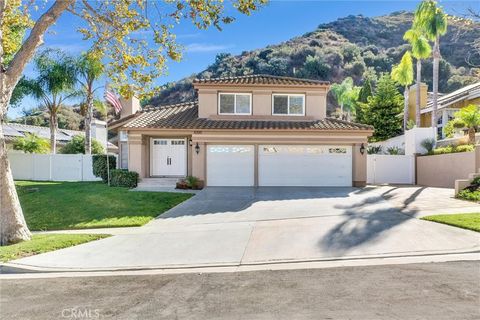 A home in Corona