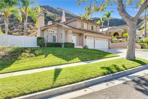 A home in Corona