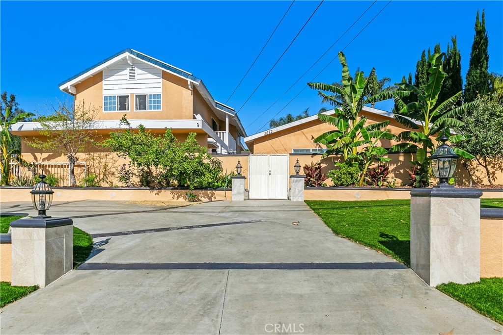 () - Residential Lease