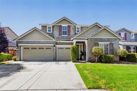 A home in San Jacinto