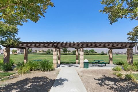 A home in San Jacinto