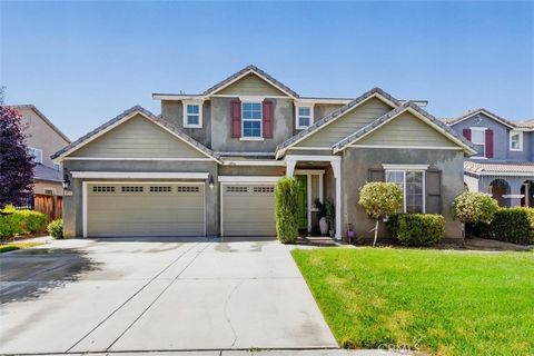 A home in San Jacinto