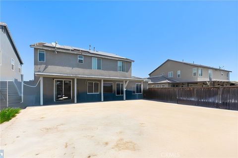 A home in San Jacinto