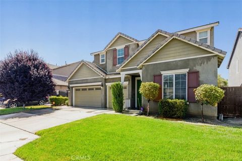 A home in San Jacinto