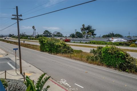 A home in Morro Bay