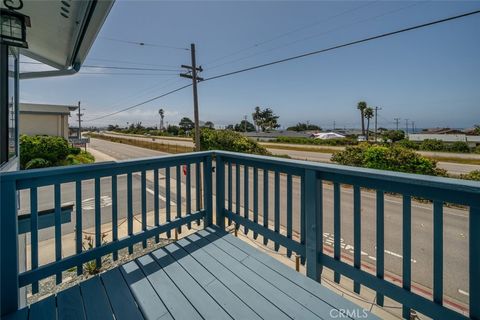 A home in Morro Bay