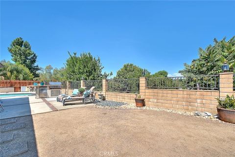 A home in Chino Hills