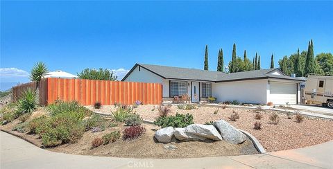 A home in Chino Hills