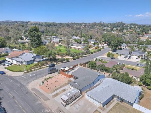 A home in Chino Hills