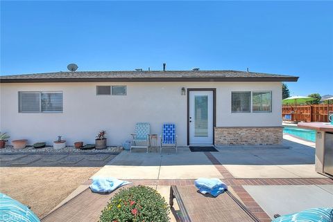 A home in Chino Hills